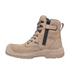 Puma 63.074.0 CONQUEST STONE HIGH S3 CI HI HRO SRC - 48