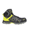 PUMA 63.388.0 VELOCITY 2.0 YELLOW MID S3 ESD HRO SRC - 42