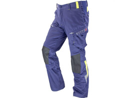 Pantalon de travail Asatex 1525BH Proban  Multinorm