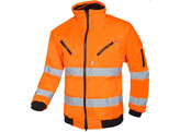 Sioen 029A/FC1  SPARROW  Winterblouson Fluo Orange - XXL