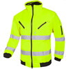 Sioen 029A/FY1  SPARROW  Winterblouson Fluo Geel - 4XL