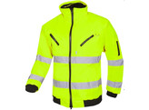 Sioen 029A/FY1  SPARROW  Winterblouson Fluo Geel - XS