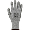 Asatex 3711E PU cut protection gloves level B