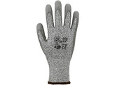 Asatex 3711E PU cut protection gloves level B