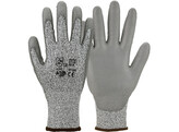 Gants de protection contre les coupures Asatex 3711E PU niveau B