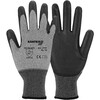 Gants de protection contre les coupures Asatex 3721 PU niveau D