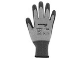 Gants de protection contre les coupures Asatex 3721 PU niveau D