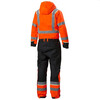 HH 71555 UC-ME Winter Suit 269 Orange/Black