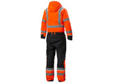 HH 71555 UC-ME Winter Suit 269 Orange/Black