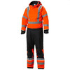 HH 71555 UC-ME Winter Suit 269 Orange/Black