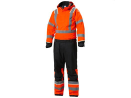 HH 71555 UC-ME Winter Suit 269 Orange/Black