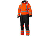 HH 71555 UC-ME Winter Suit 269 Orange/Black