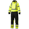 HH 71555 Combinaison d hiver UC-ME 369 jaune/noir