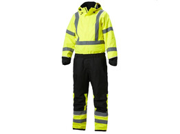 HH 71555 Combinaison d hiver UC-ME 369 jaune/noir