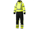 HH 71555 Combinaison d hiver UC-ME 369 jaune/noir