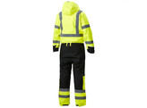 HH 71555 Combinaison d hiver UC-ME 369 jaune/noir