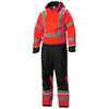 HH 71555 Combinaison d hiver UC-ME 169 Rouge/Noir