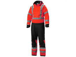 HH 71555 Combinaison d hiver UC-ME 169 Rouge/Noir