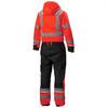 HH 71555 Combinaison d hiver UC-ME 169 Rouge/Noir