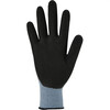 Asatex HIT091 Gant tricote fin avec micro-mousse de nitrile