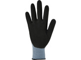 Asatex HIT091 Gant tricote fin avec micro-mousse de nitrile