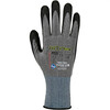 Asatex HIT091 Fine knitted glove with Nitrile Microfoam