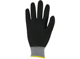 Asatex HIT091V Gant en tricot fin enduit de nitrile et de micro-mousse