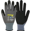 Asatex HIT099 Fine Knitted Glove Nitrile Microfoam Coated