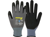 Asatex HIT099 Fine Knitted Glove Nitrile Microfoam Coated