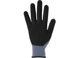 Asatex HIT099 Fine Knitted Glove Nitrile Microfoam Coated