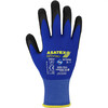 Asatex HIT099B Fine Knitted Glove Nitrile Microfoam Coated