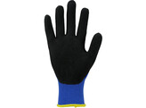 Asatex HIT099B Fine Knitted Glove Nitrile Microfoam Coated