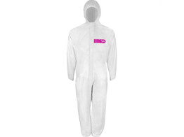 CoverStar CS500E   ECO chemical protective coverall