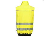 Portwest PW302Y - PW3 Hi-Vis 3-in-1 Pilotjack  Geel / Zwart - XXL