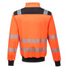 Portwest PW370 - PW3 Hi-Vis Sweatshirt Oranje/zwart - XXL