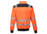 Portwest PW370 - PW3 Hi-Vis Sweatshirt Oranje/zwart - XXL