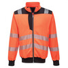 Portwest PW370 - PW3 Hi-Vis Sweatshirt Oranje/zwart - XXL