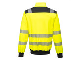 Portwest PW370 - Sweatshirt PW3 Hi-Vis Geel/Black - XXL