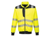 Portwest PW370 - Sweatshirt PW3 Hi-Vis Geel/Black - XXL