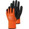 Leibwachter LW338 Winter Grip Latex  Orange - 11/XXL