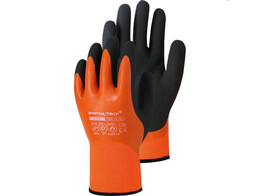 Leibwachter LW338 Winter Grip Latex  Orange - 07/S