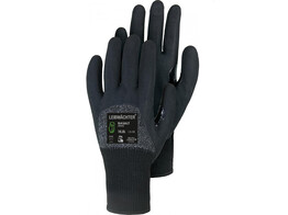 LeibWachter LW552 Basalt Boost Nitrile protective gloves 3/4 coated