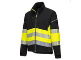 Portwest PW375Y PW3 Hi-Vis Softshell jack  3L  Klasse 1 - XXL