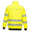 Portwest 302Y - PW3 Hi-Vis 3-in-1 Pilotjack Geel /zwart - XL