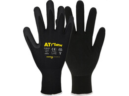 Asatex F099 Fine Knitted Microfoam Coated Glove