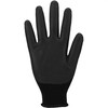 Asatex E091T Fine knitted glove Microfoam Coating with  finger-touch  function