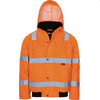 VIZWELL VW60CO Pilot-Jas 2 in 1  Fluo Orange - 3XL