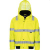 VIZWELL VW60CY Pilot-Jacket 2 in 1  Fluo Yellow
