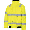 VIZWELL VW60CY Combinaison de pilote 2 en 1  jaune fluo