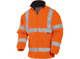 VIZWELL VWFC13O Fleece Jacket  Orange